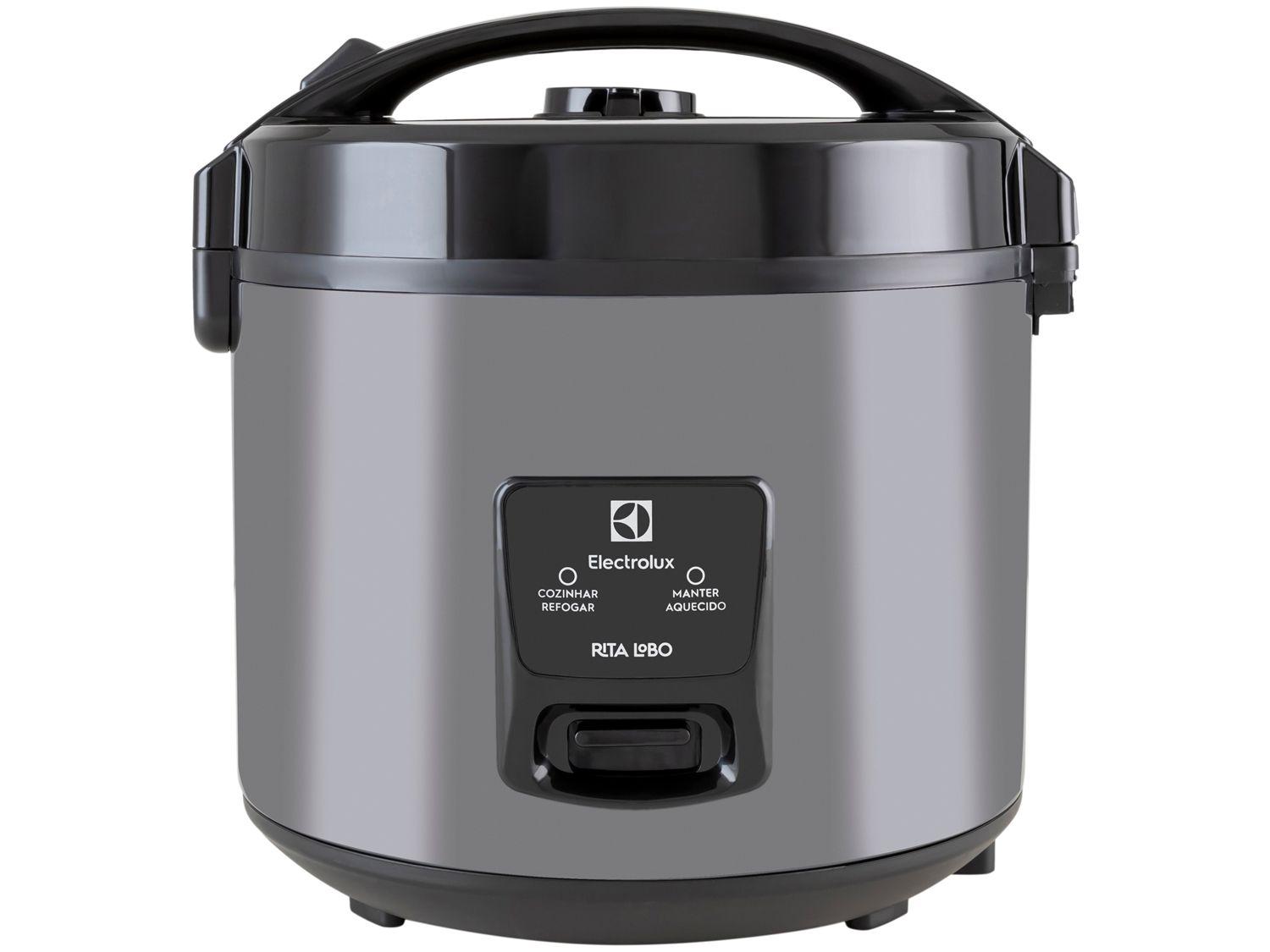 Panela de Arroz Elétrica Electrolux Efficient