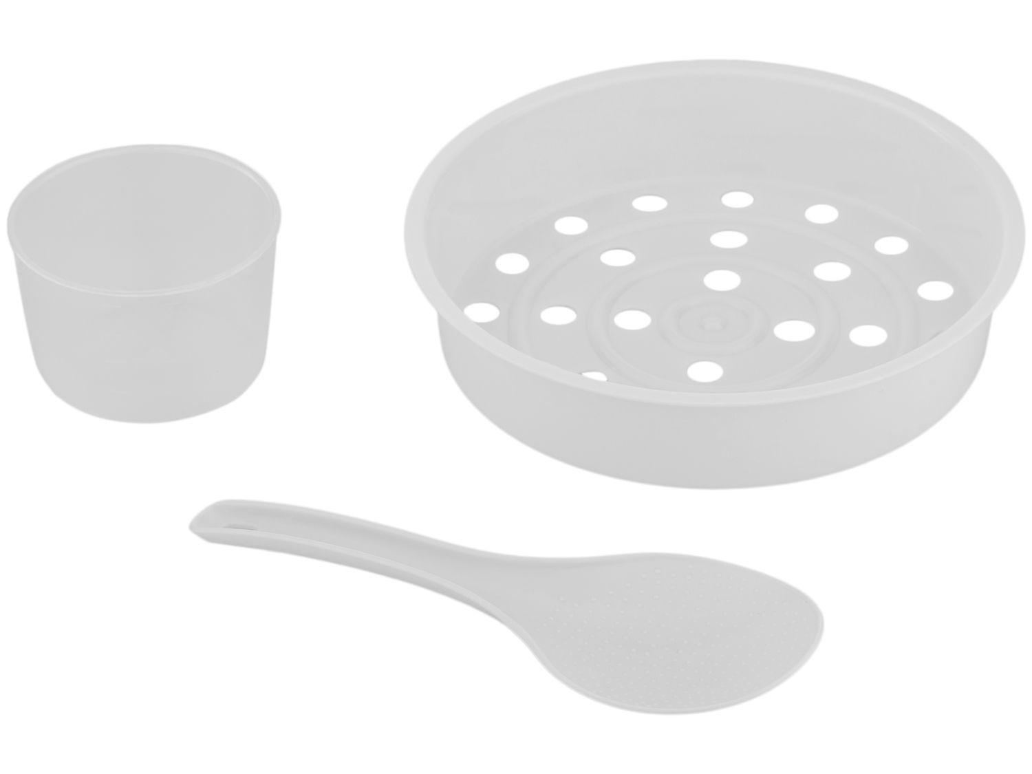 Tampa transparente panela arroz mostrando processo cozimento