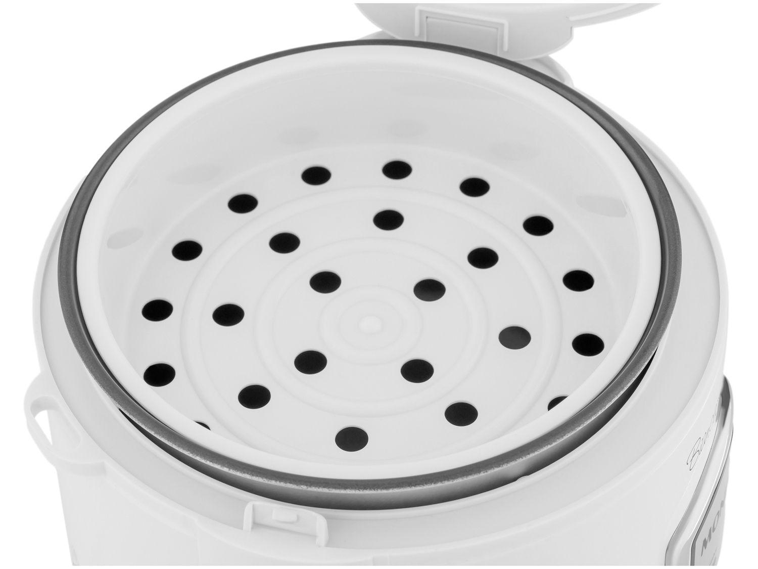 Painel controle panela arroz Mondial com botões simples