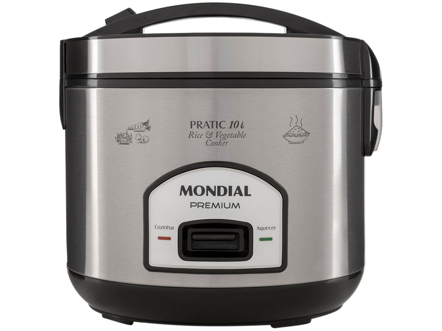 Preta e Prata - 220V