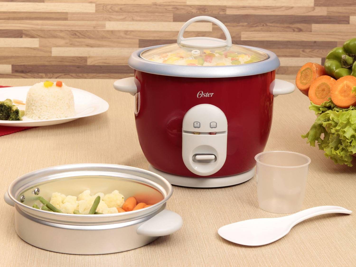 Panela de Arroz Elétrica Oster Facile CKSTRC4723