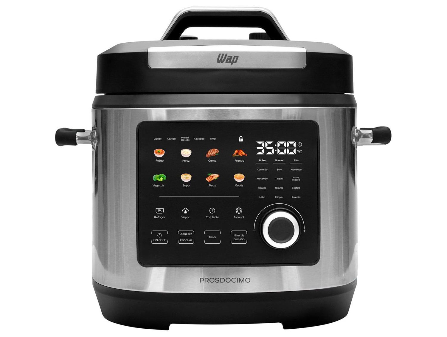 Preto e Cinza - 220V