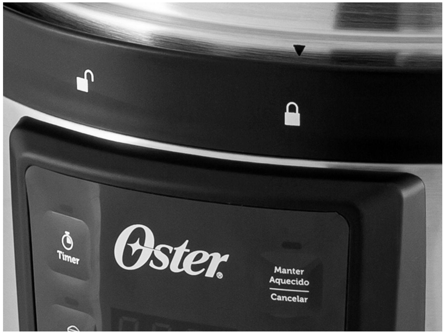 Panela de Pressão Elétrica Digital Oster