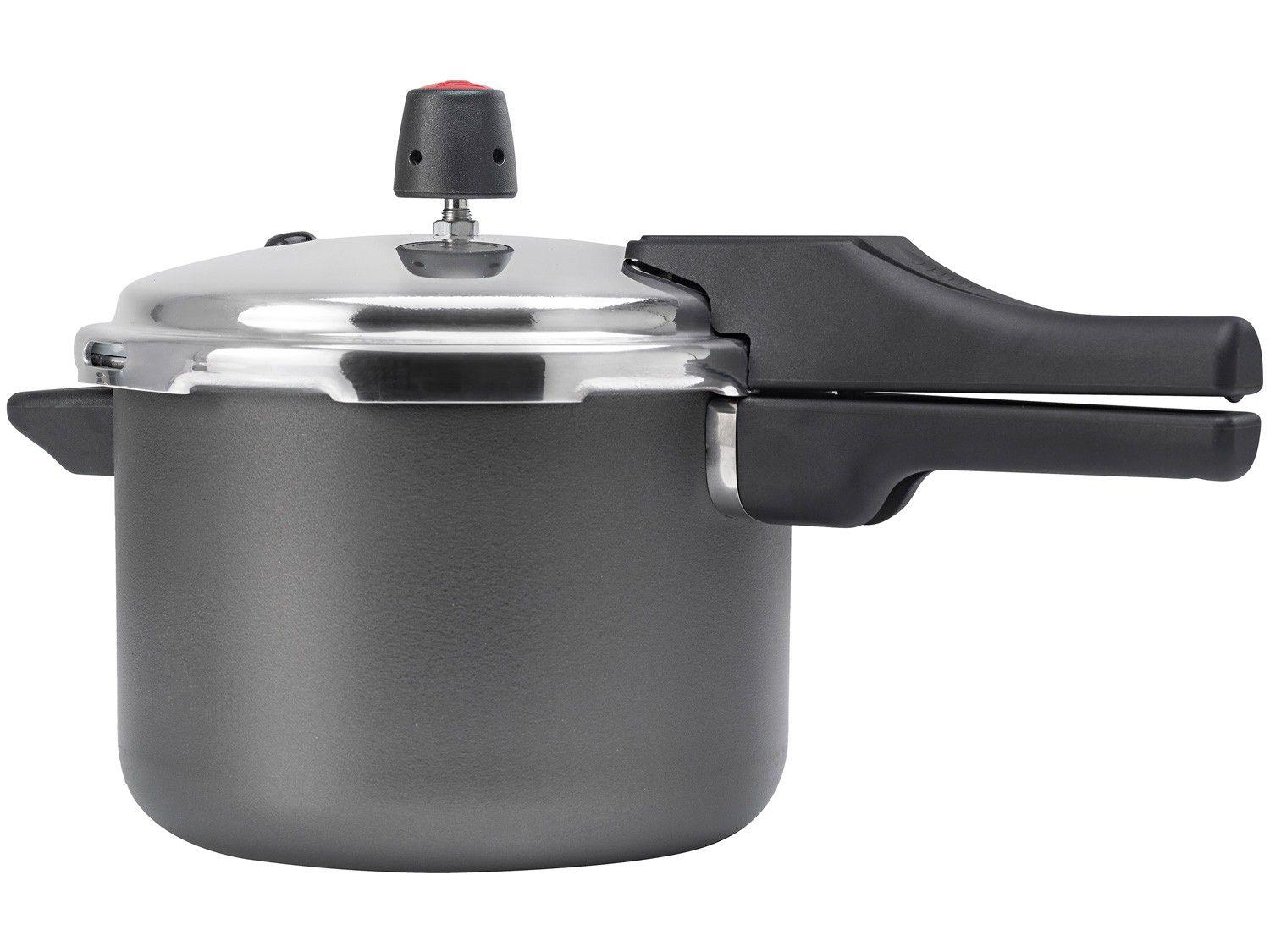 Panela de Pressão Multiflon Antiaderente 4,5L