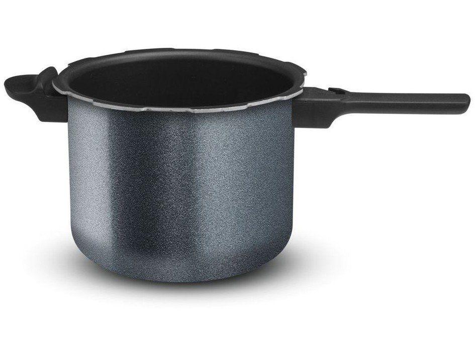 Panela de Pressão Rochedo 4,5L Grafite
