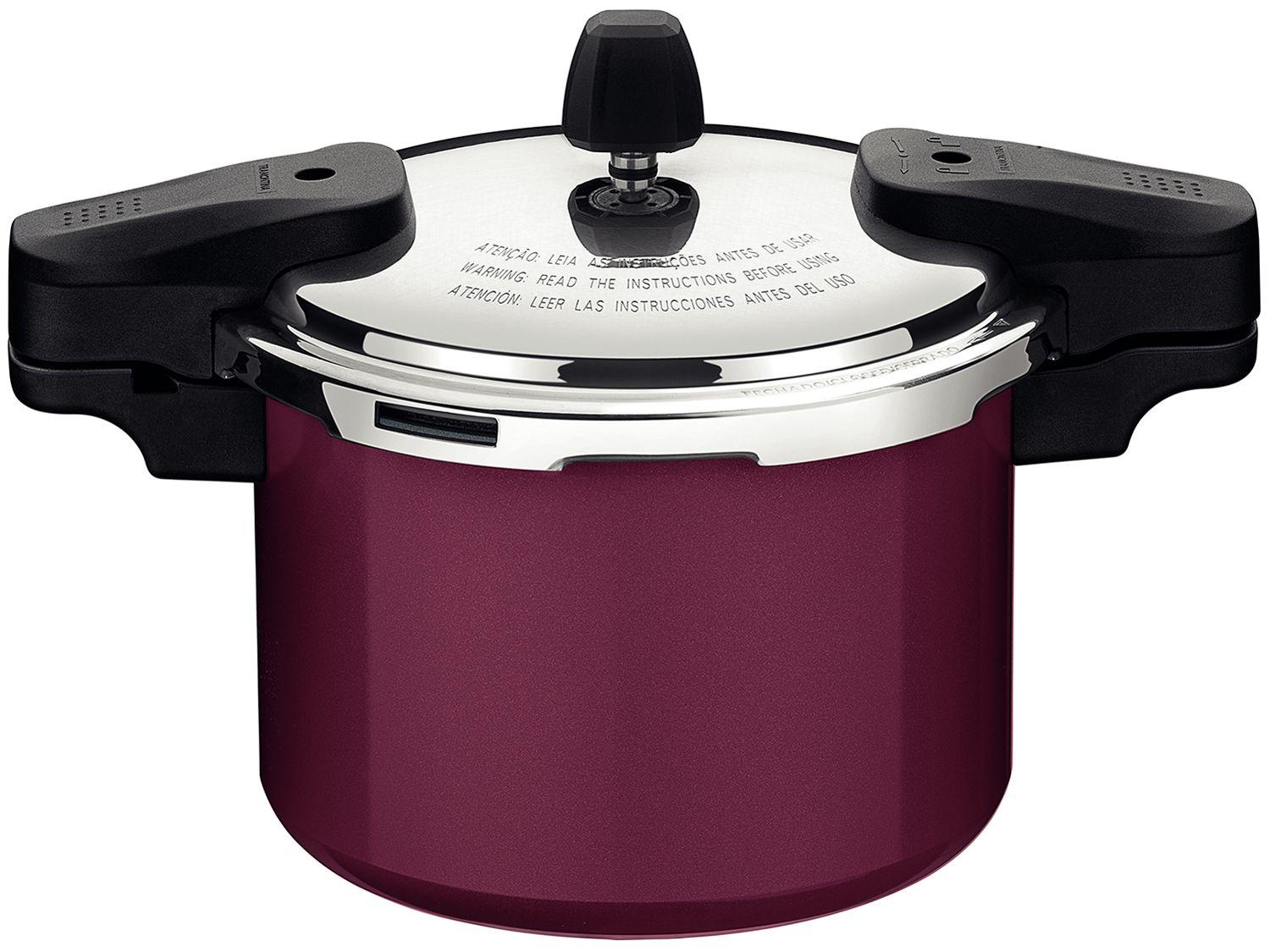 4,5L - Vermelho Framboesa