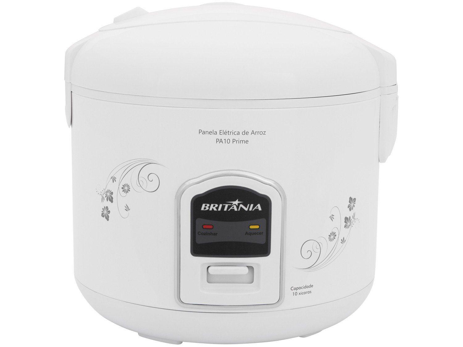 Panela Elétrica de Arroz Britânia PA10 700W