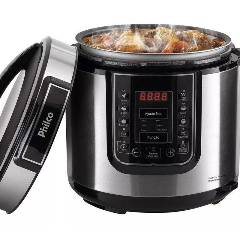 Receitas Panela De Pressão Eletrica Philco