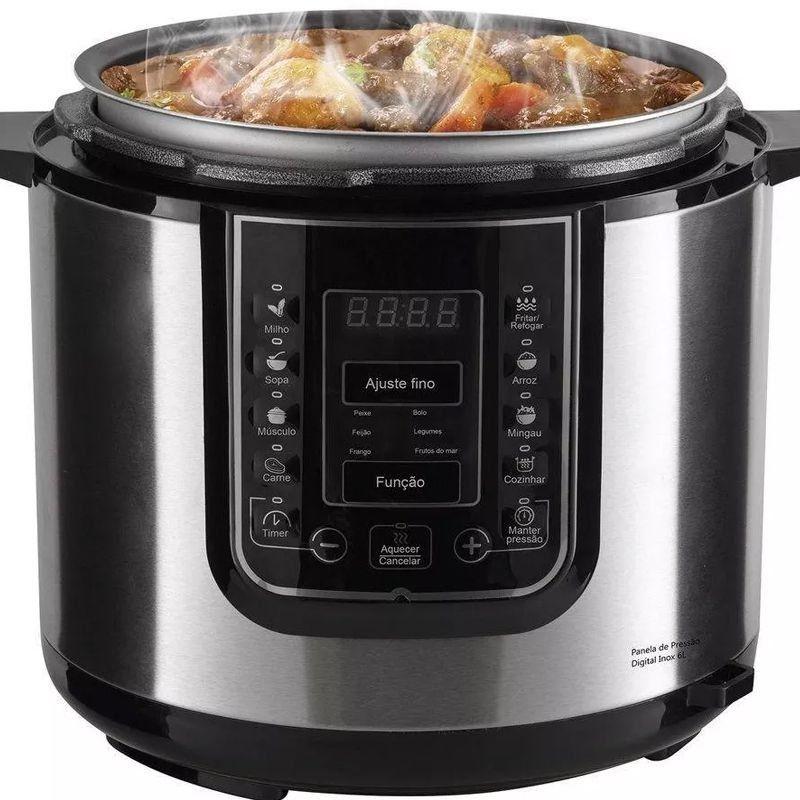Receitas Panela De Pressão Eletrica Philco