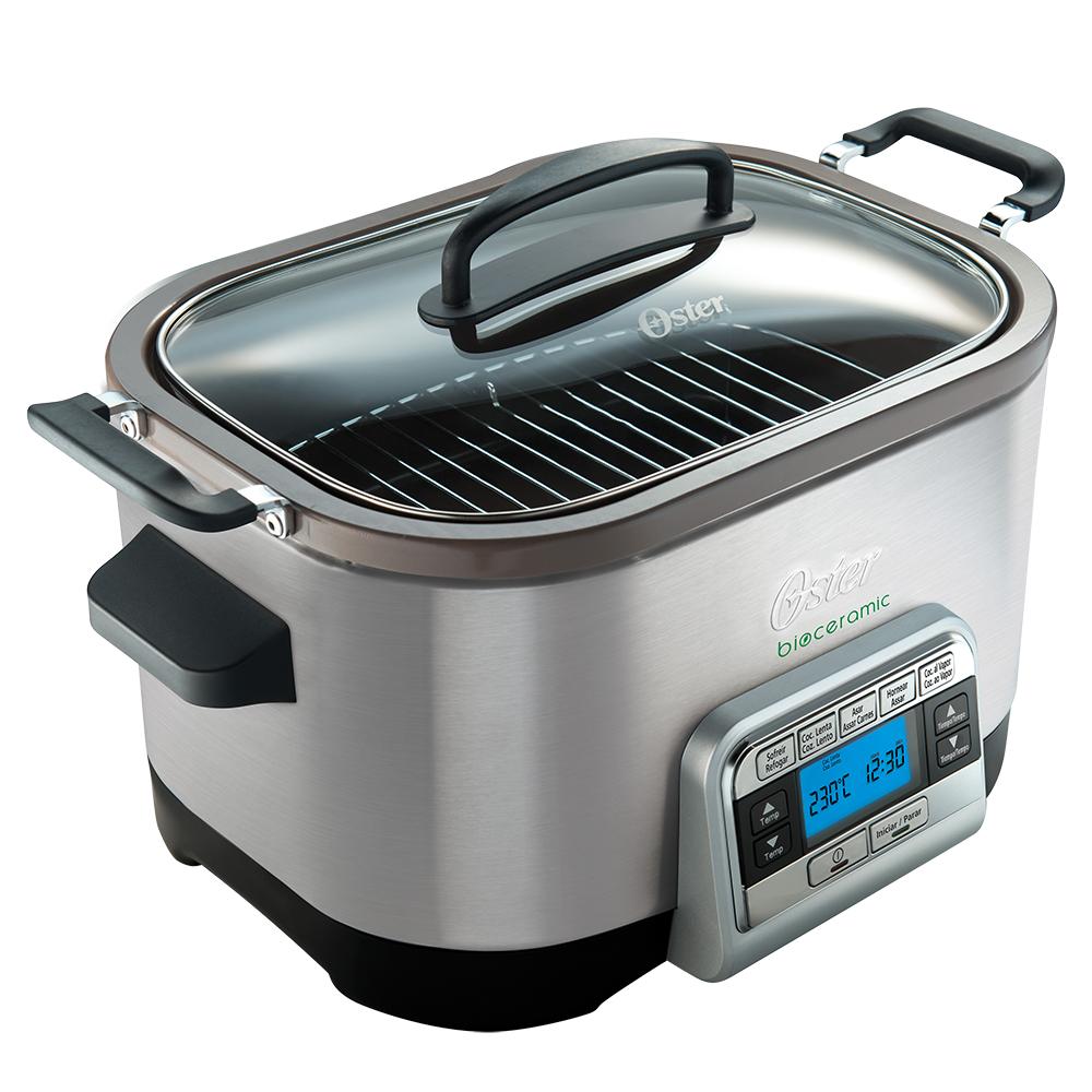 Panela Elétrica Multicooker Oster Bioceramic Oster Panela Elétricas