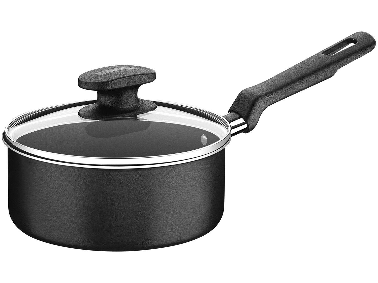 Panela Tramontina de Alumínio Grafite 16cm 1,4L