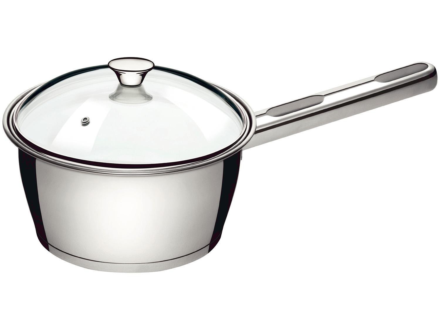 Panela Tramontina Inox 1,5L 16cm