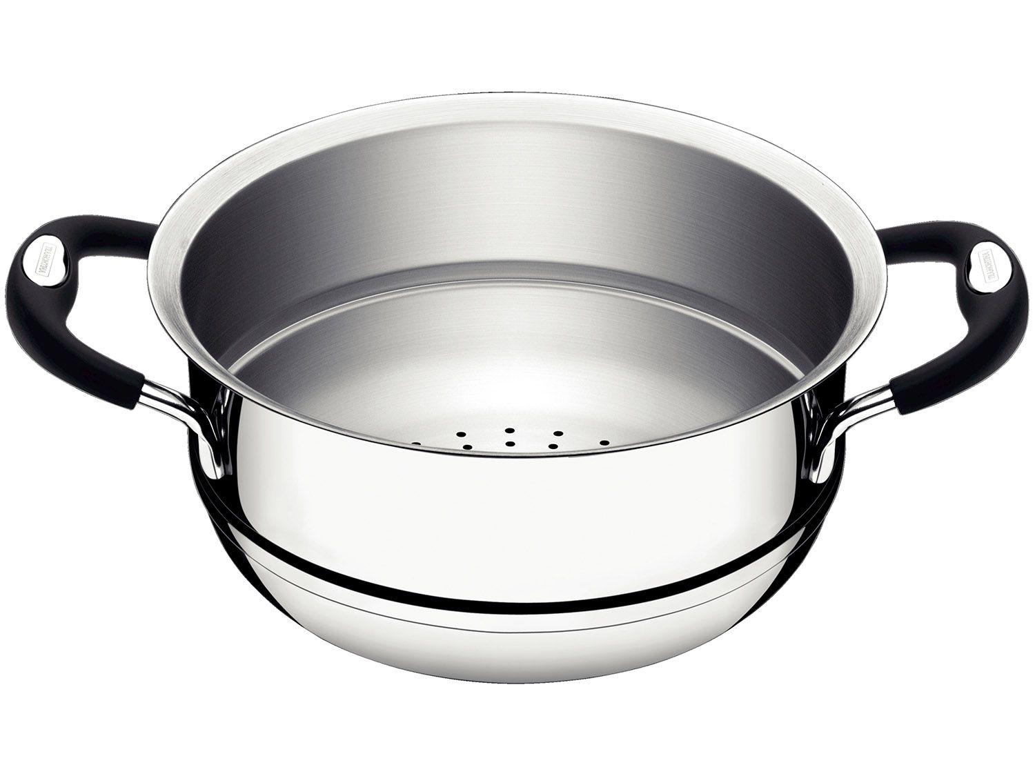 Panela Tramontina Inox 1,6L 16cm  
