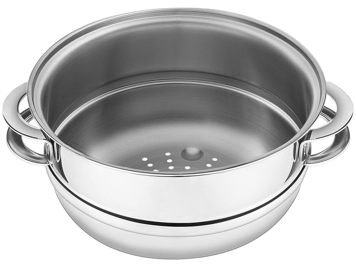 Panela Tramontina Inox 5,6L 24cm