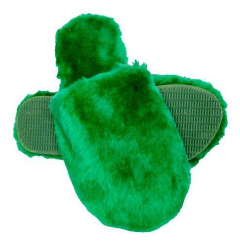 Pantufa chinelo pelúcia Clearance