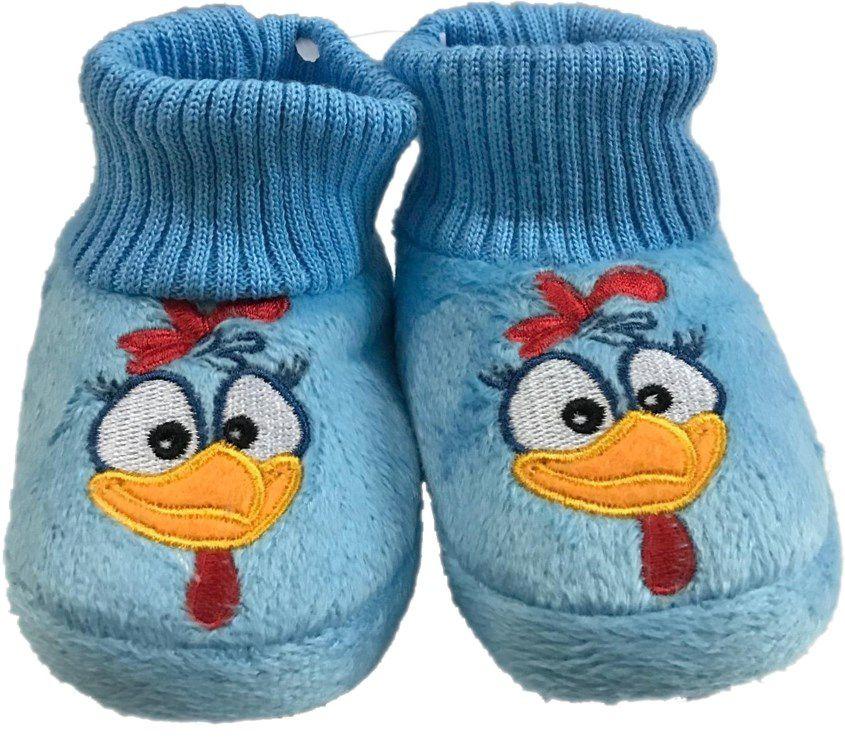Pantufa Galinha Pintadinha Baby 11_12 RICSEN 19224 ...