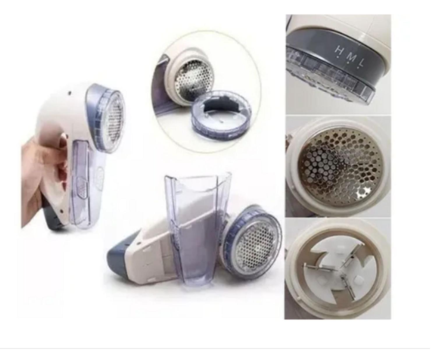 tira pelo de roupa eletrico