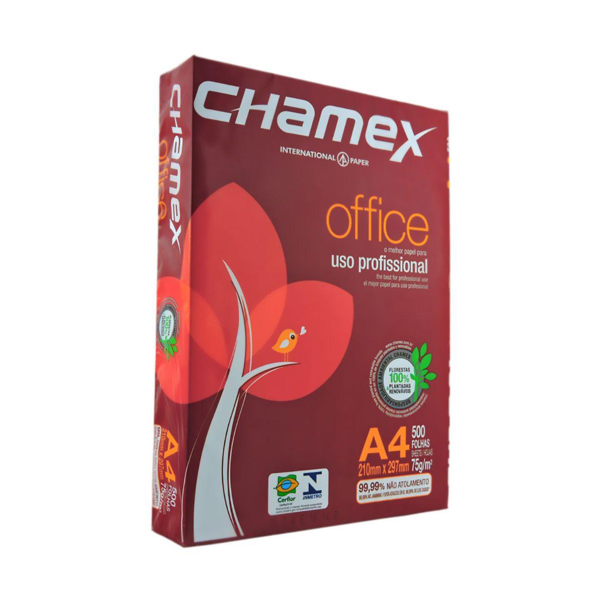 1 Resma De Papel A4 Tem Quantas Folhas