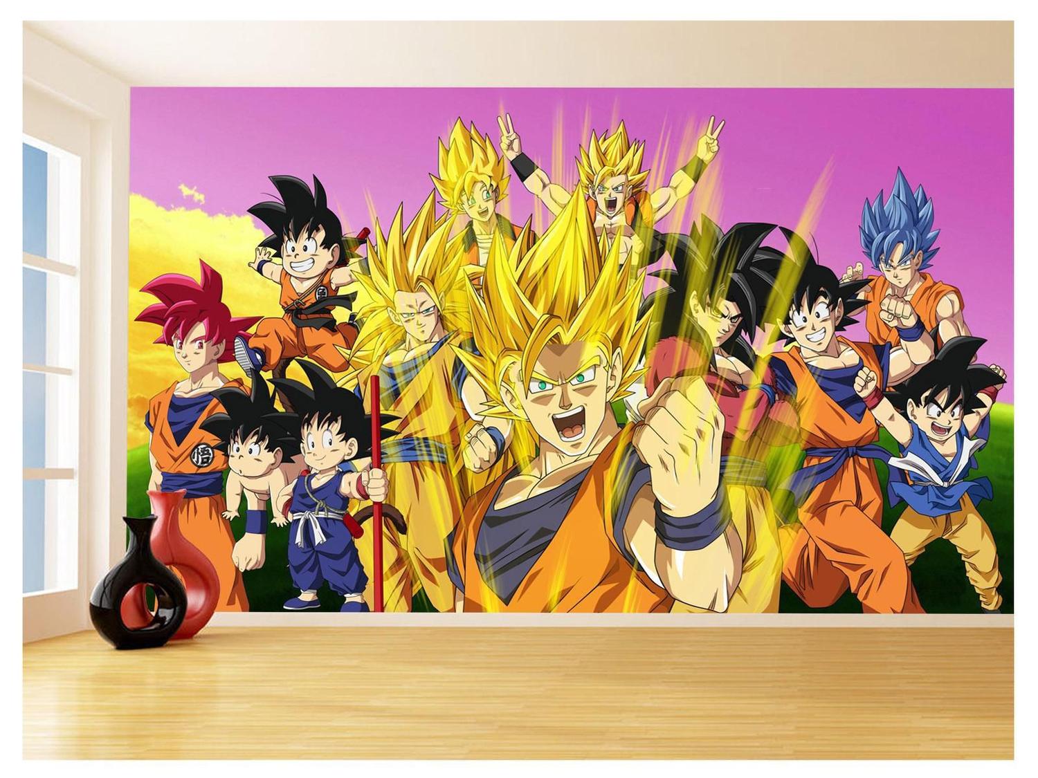 Papel De Parede 3D Dragon Ball Goku Vegeta Anime 3,5M Dbz02 - Você Decora - Papel de Parede - Magazine Luiza Papel De Parede 3D Dragon Ball Goku Vegeta Anime 3,5M Dbz02 - Você Decora - Papel de Parede - Magazine Luiza