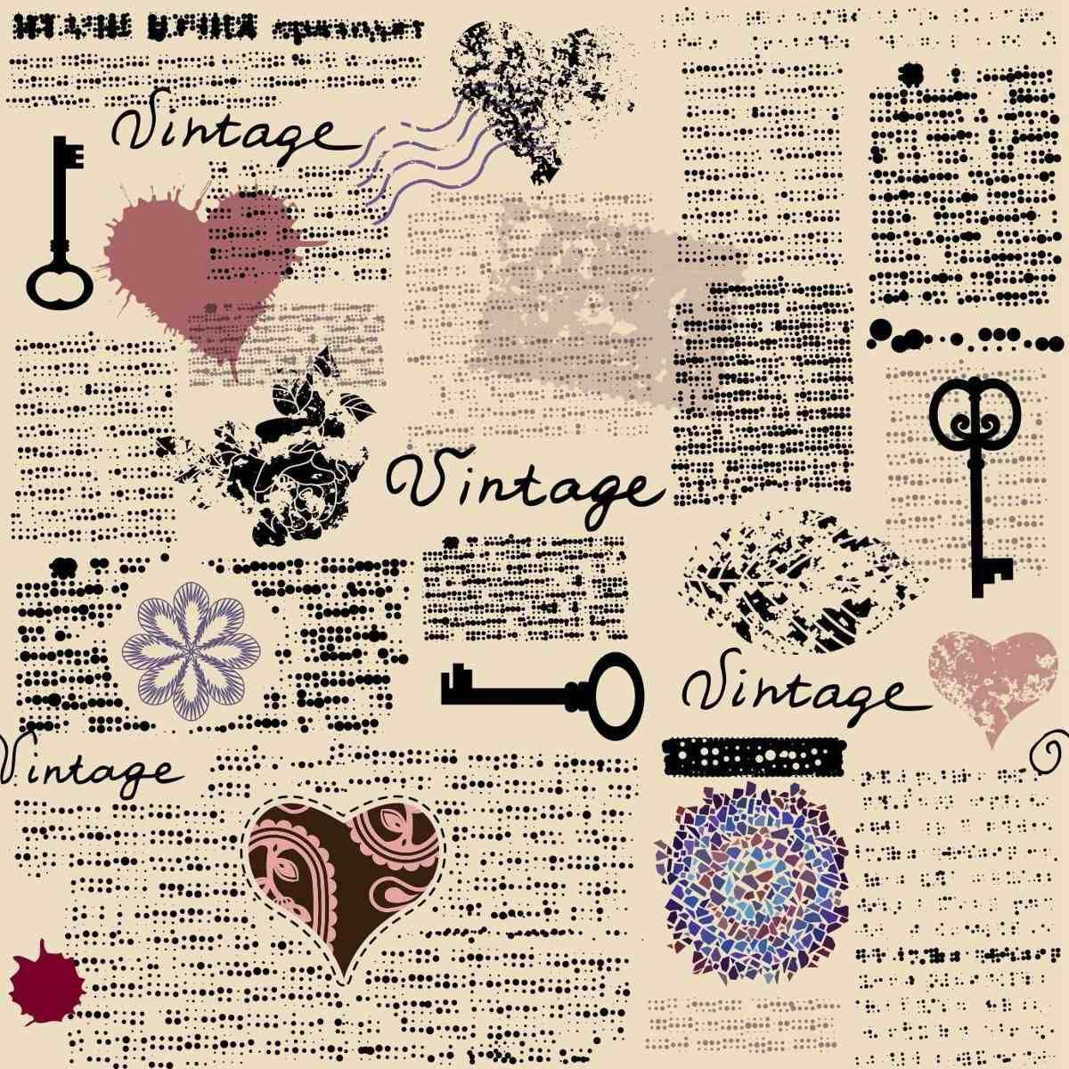 Papel De Parede Adesivo Bege Vintage Retro Jornal Com Flores Coracoes Para Sala Quarto Loja Hall 10m Toque Pop Papel De Parede Magazine Luiza Neste compilado você vai encontrar os mais lindos papéis de parede preto para celulares de todos os tipos. papel de parede adesivo bege vintage retro jornal com flores coracoes para sala quarto loja hall 10m toque pop