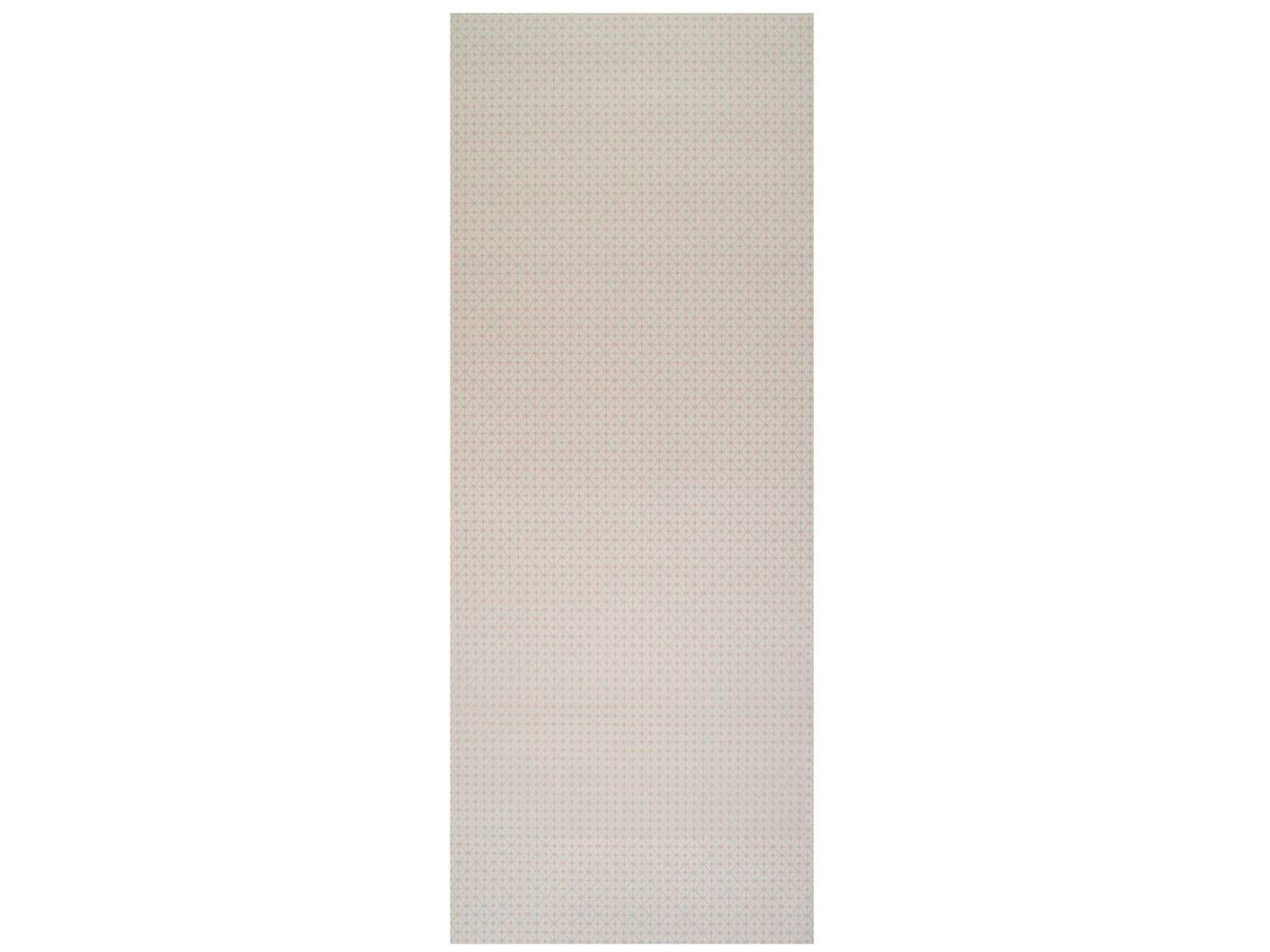 Papel de Parede Bege Claro Geométrico