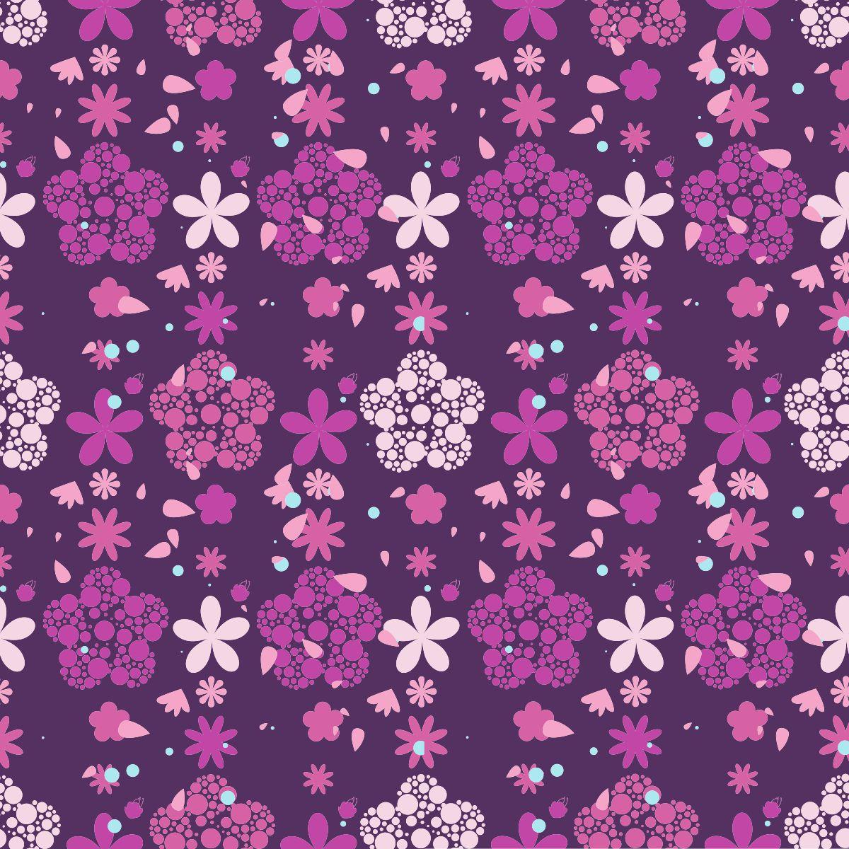 Featured image of post Fundo Lilas Com Flores : Bela moldura com fundo azul abstrato e flores.