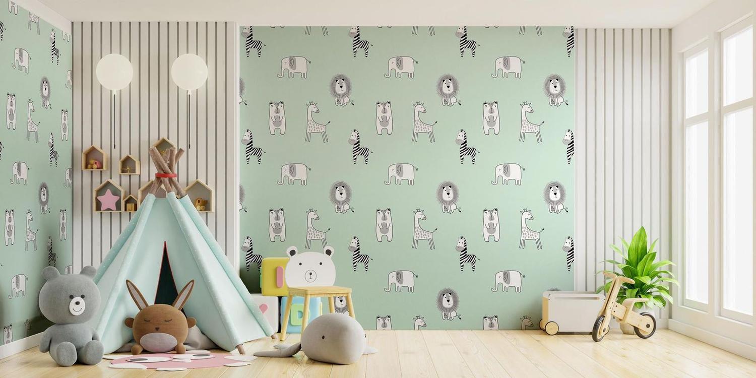 Papeis De Parede Do Caribe PAPEL DE PAREDE PERSONALIZADO PRAIA DO