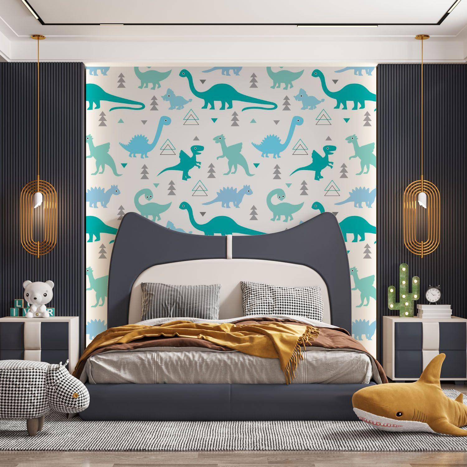 Decoracao De Papel De Parede De Menino Papel De Parede Infantil Menino