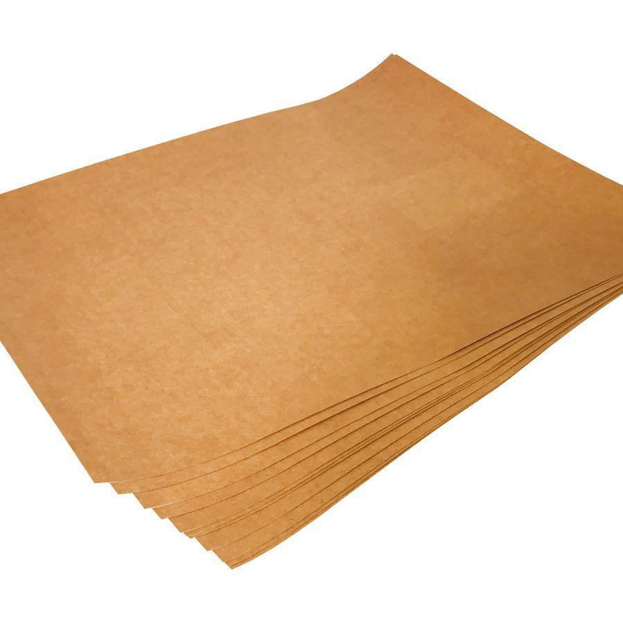 Papel Folha Kraft A3 c/ 30 Fls - Onpaper - Papel Kraft - Magazine Luiza