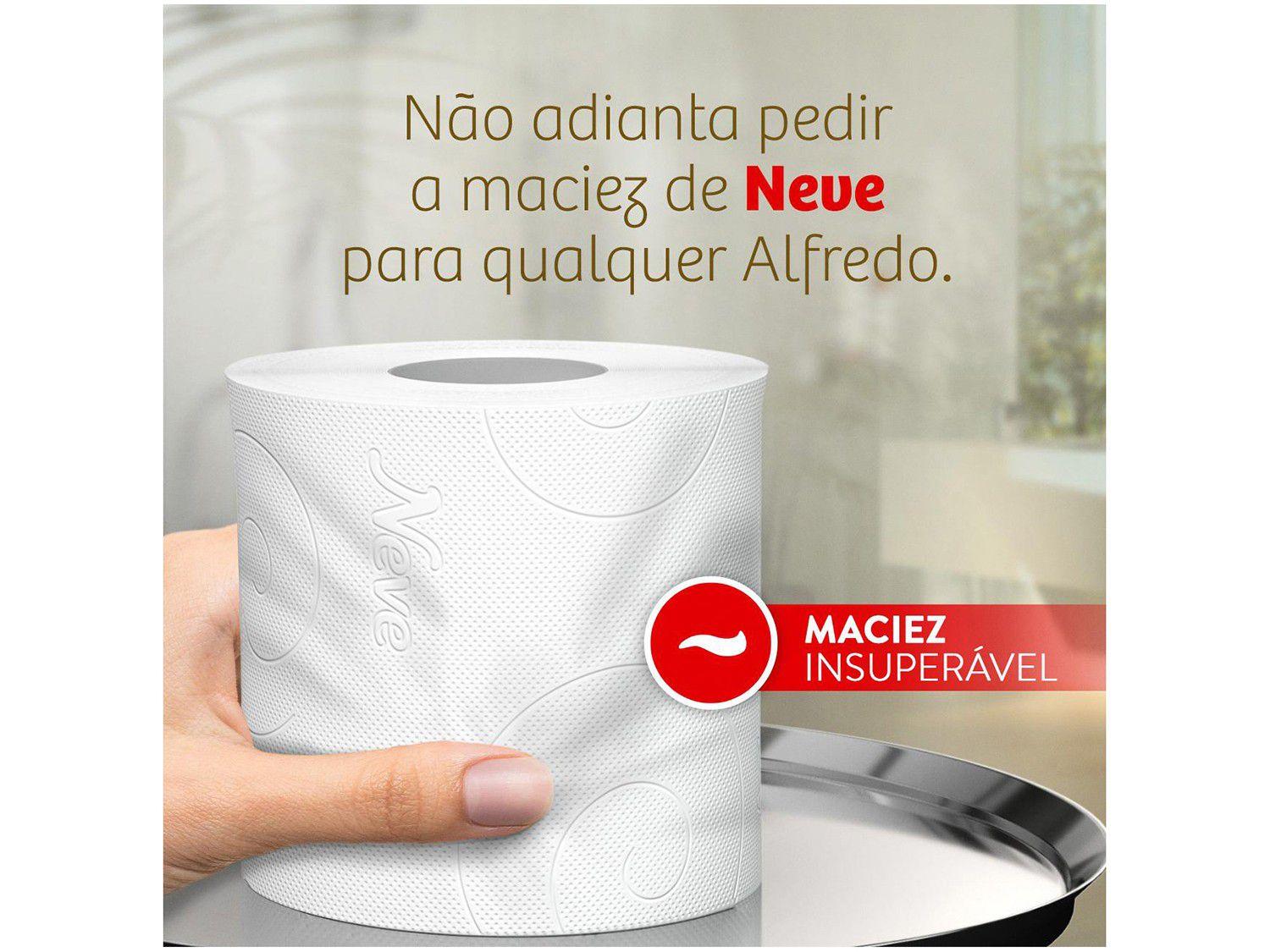 Papel Higiênico Folha Tripla Neve Supreme 30217775