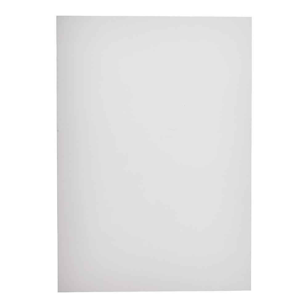 Imagem de Papel verge a4 120g c/ 50 folhas branco - usapel