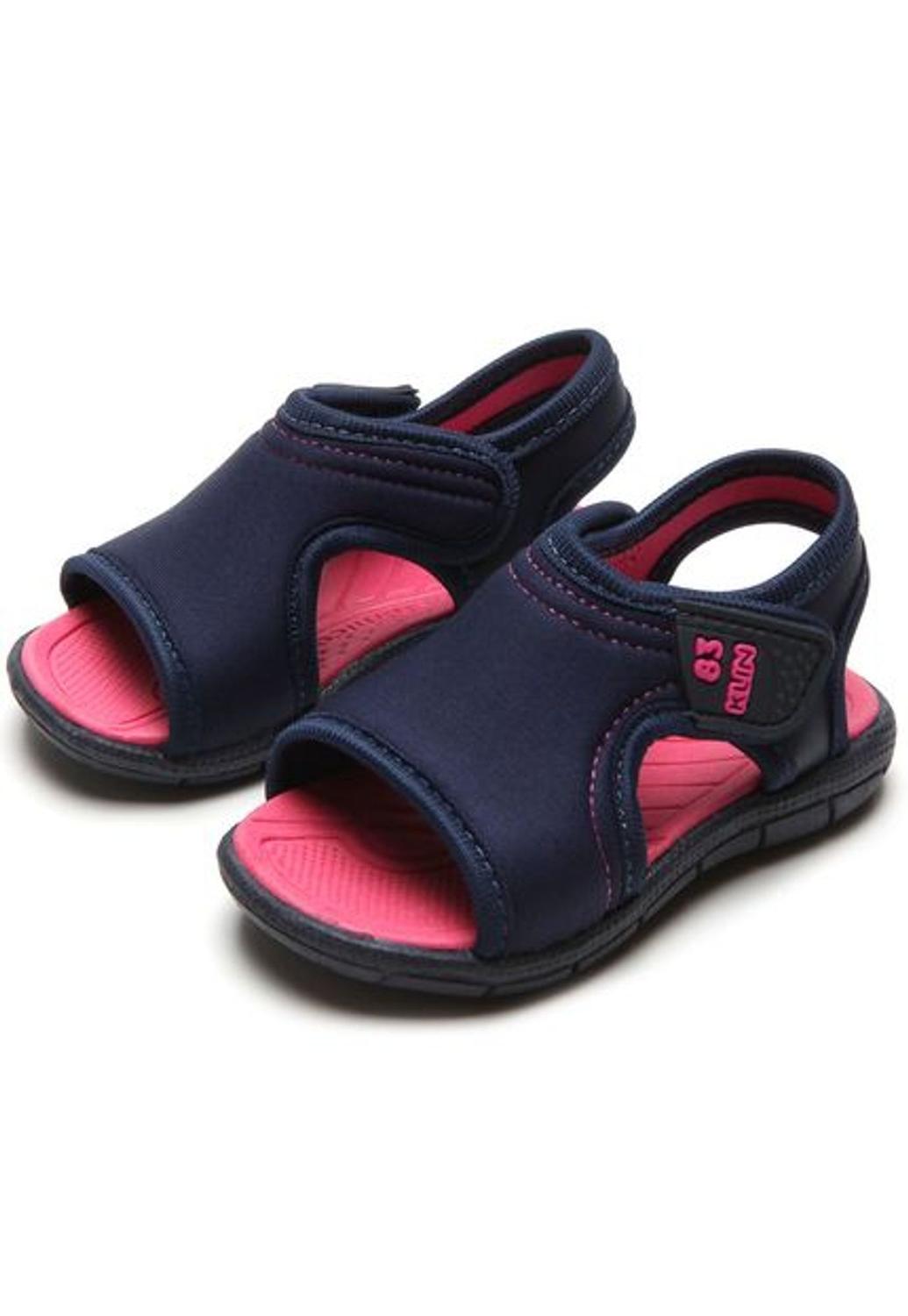 Papete infantil feminina Klin Tamanho 26 - Papete Infantil - Magazine Luiza