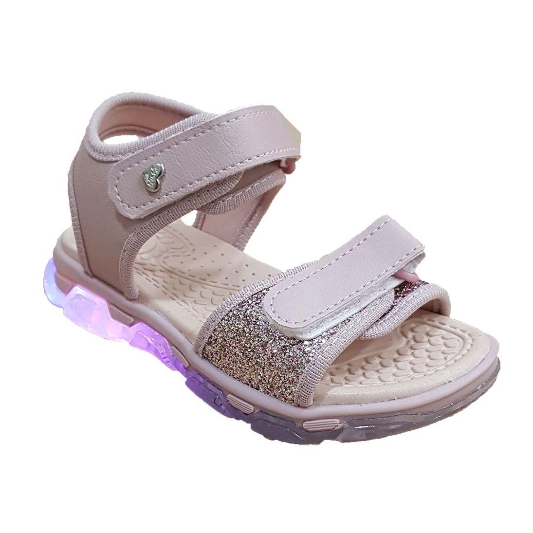 Papete Infantil Babuche Luz de Led Luelua | Marisa