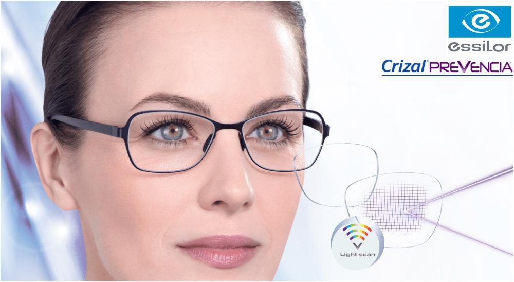 Lentes crizal prevencia deals