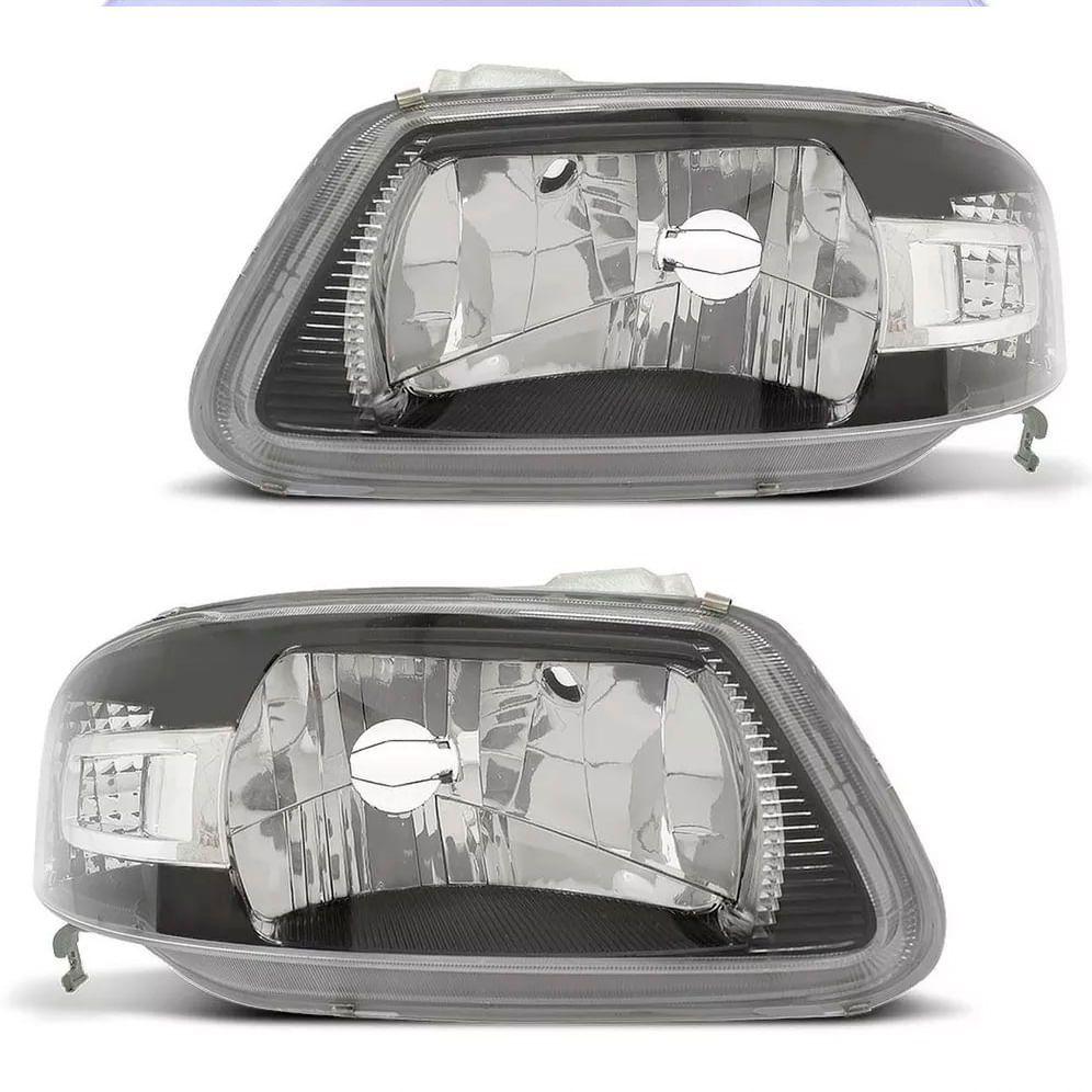 Par Farol Gol G4 06 a 14 Saveiro G4 06 a 10 Parati G4 06 a 12 Máscara