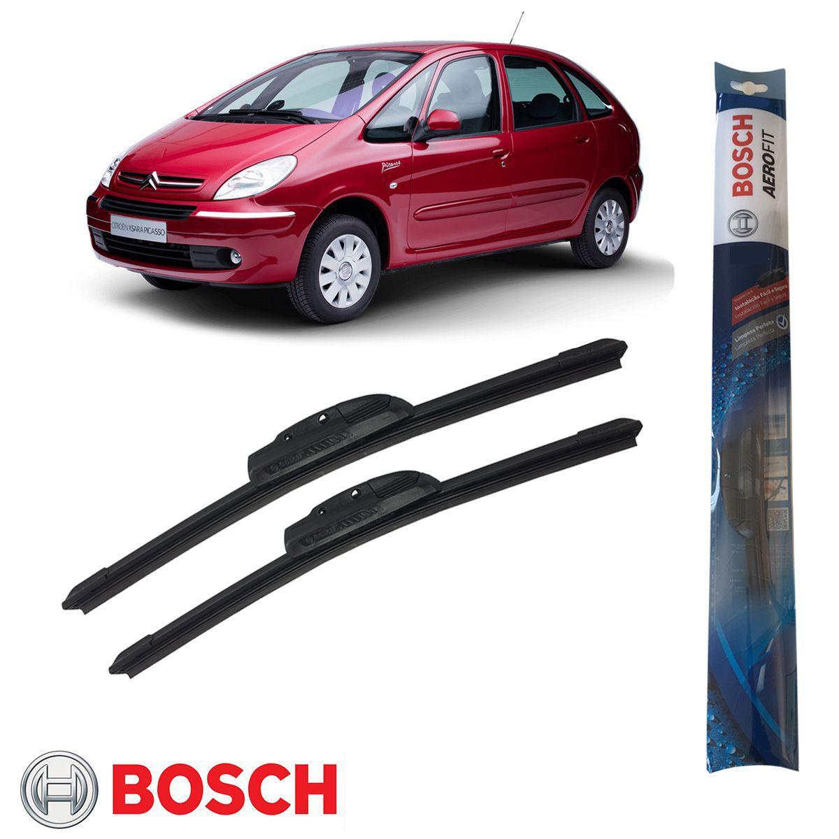 Par Palheta Limpador De Parabrisa Citroen Xsara Picasso 2000 A