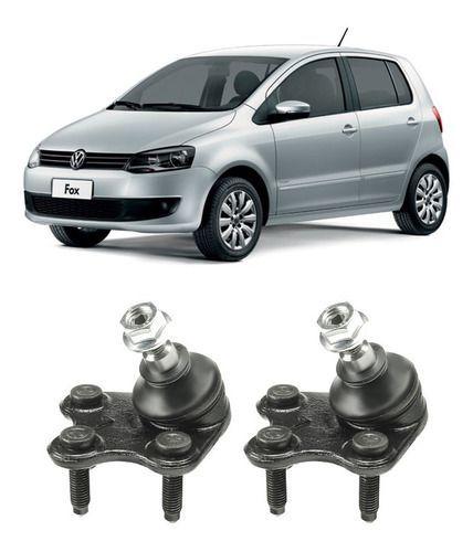 volkswagen fox 2010