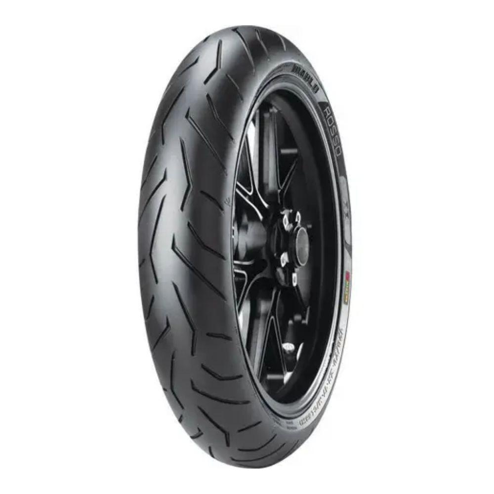 Par Pneu Moto Pirelli Diablo Rosso 2 1 70 R17 160 60 R17 Cb500 Xj6 Mt03 Er6n Bandit Nc700 750 Pneus Magazine Luiza