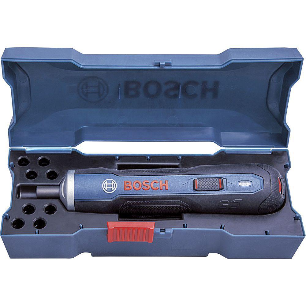 Аккумуляторная Отвертка Bosch Go Купить