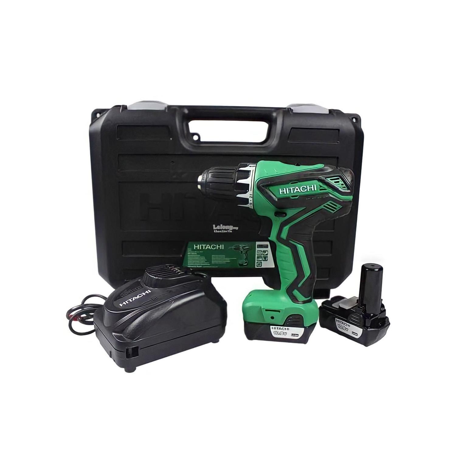 Аккумулятор Для Шуруповерта Hitachi Ds18dvf3 Купить
