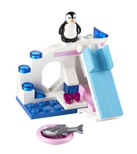 Lego friends parque infantil sale