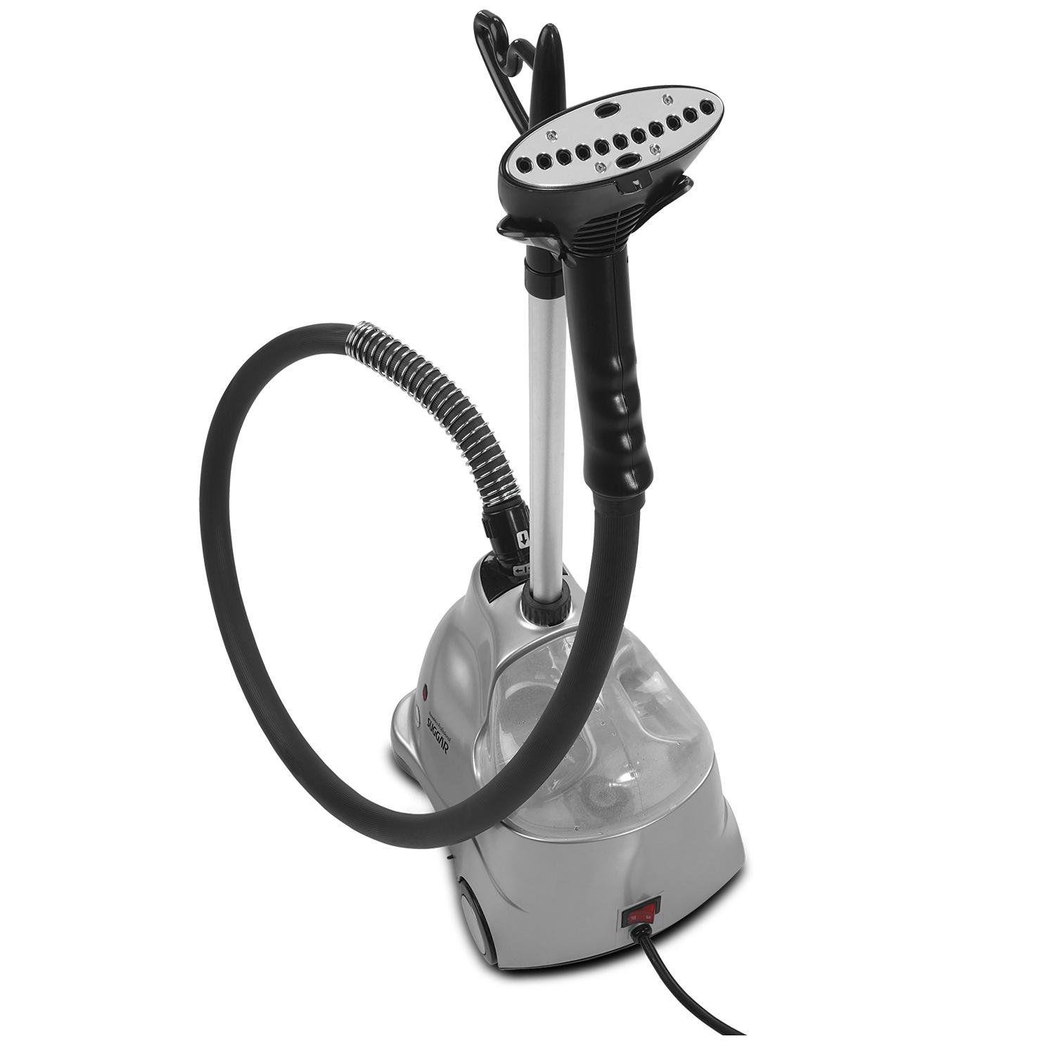 Passadeira a Vapor Profissional Suggar Prata 127V - Passadeira a Vapor ...