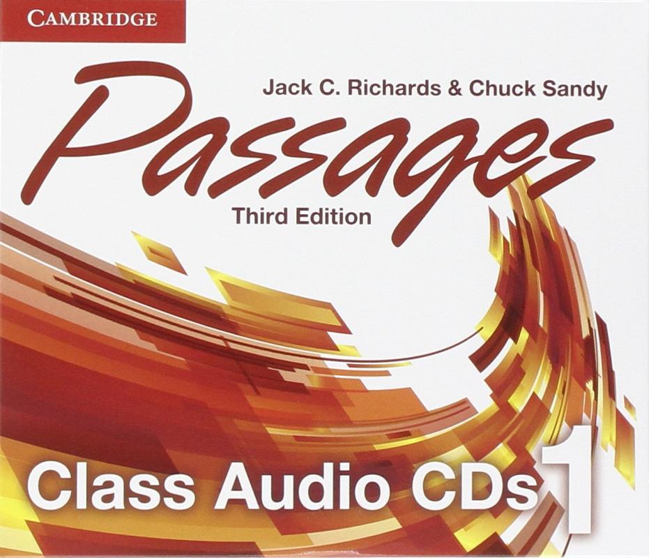 Cambridge Passages 1 Teachers Book