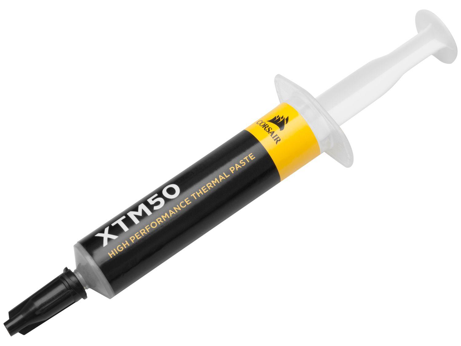 Pasta Térmica para Processador Corsair XTM50 1ml