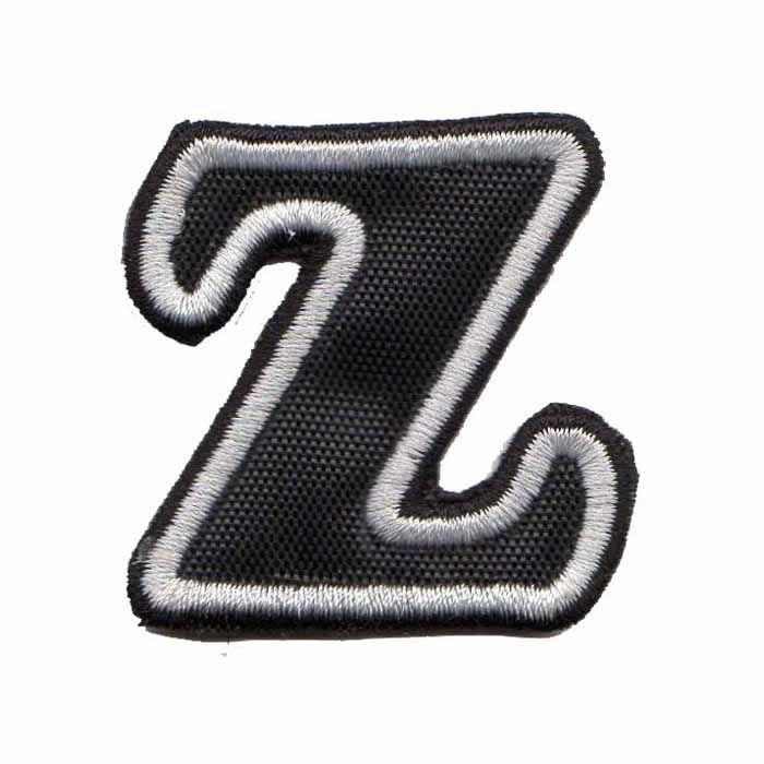 Patch Bordado Letras Alfabeto Letra Z Dv80539 419 Universo Talysma Bordados No Magalu Magazine Luiza