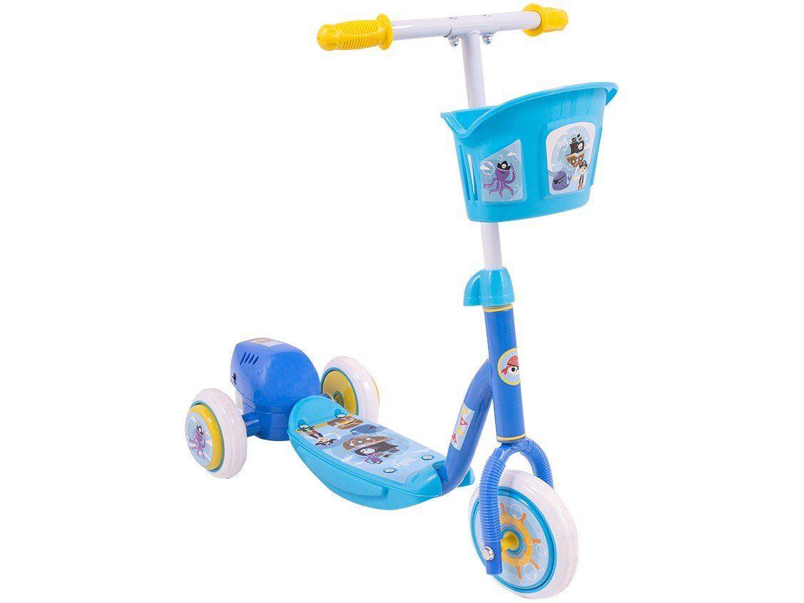 Patinete 3 Rodas Bel Sports