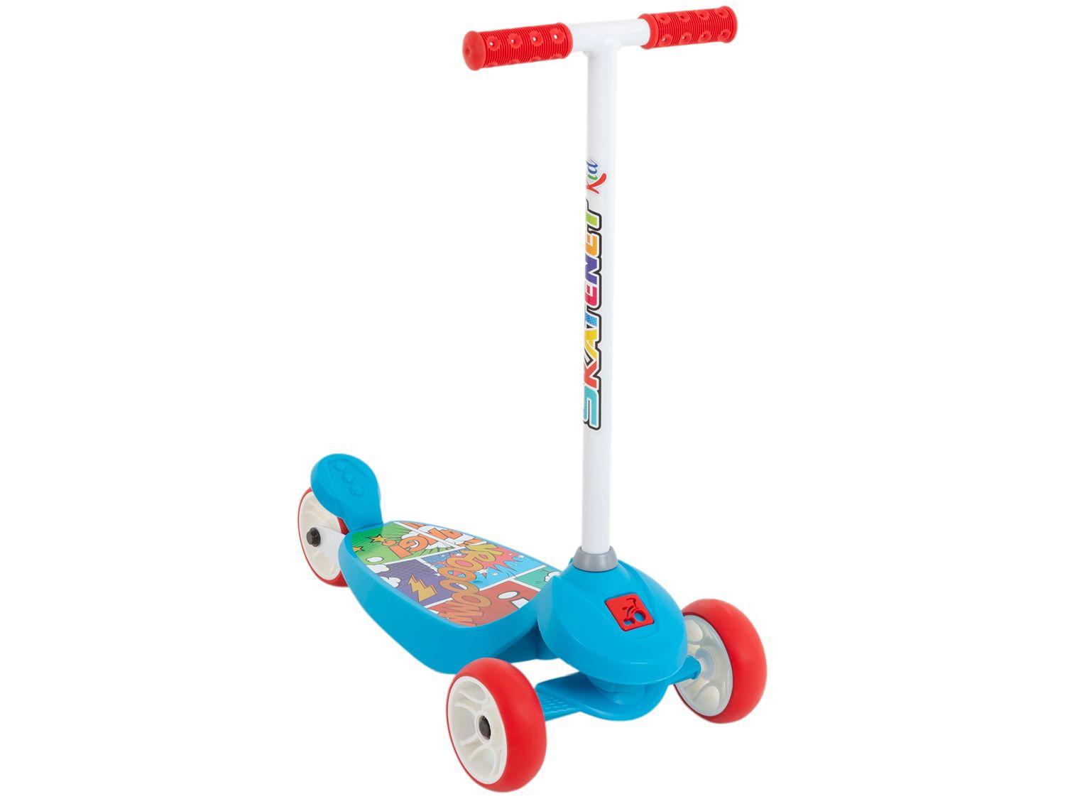 Patinete 3 Rodas Skatenet Kid