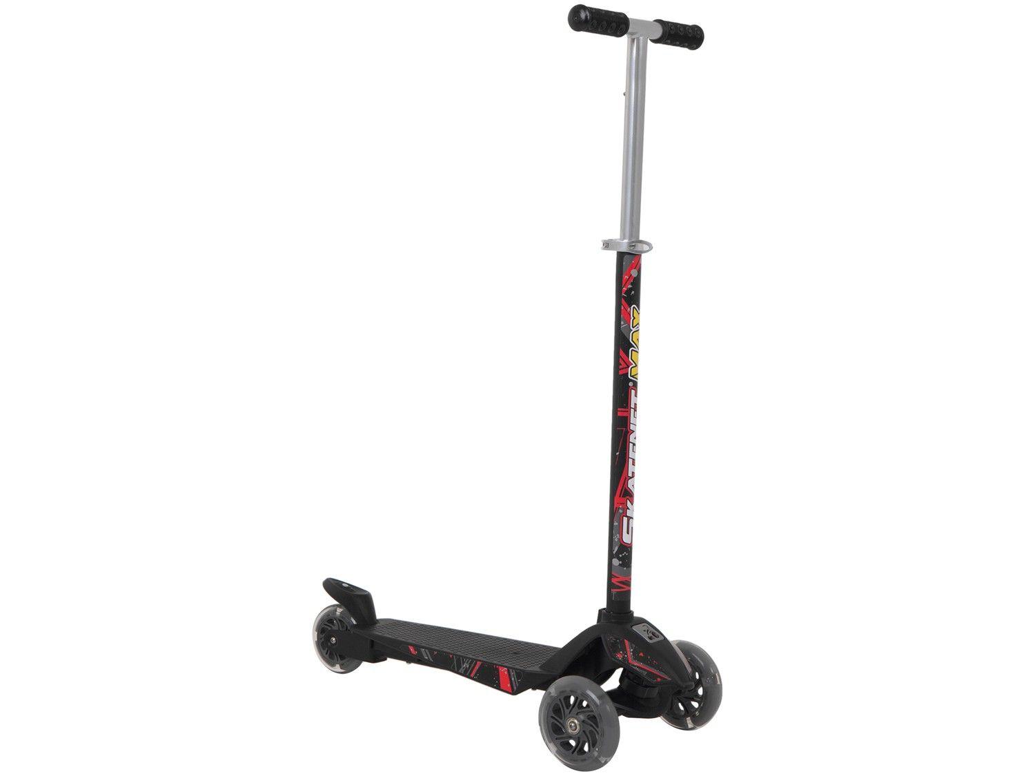 Preto - Skatenet Max