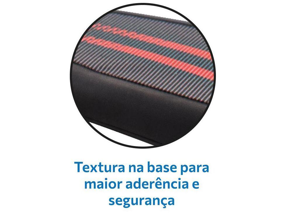 Patinete Infantil 3 Rodas Bandeirante Skatenet com LED