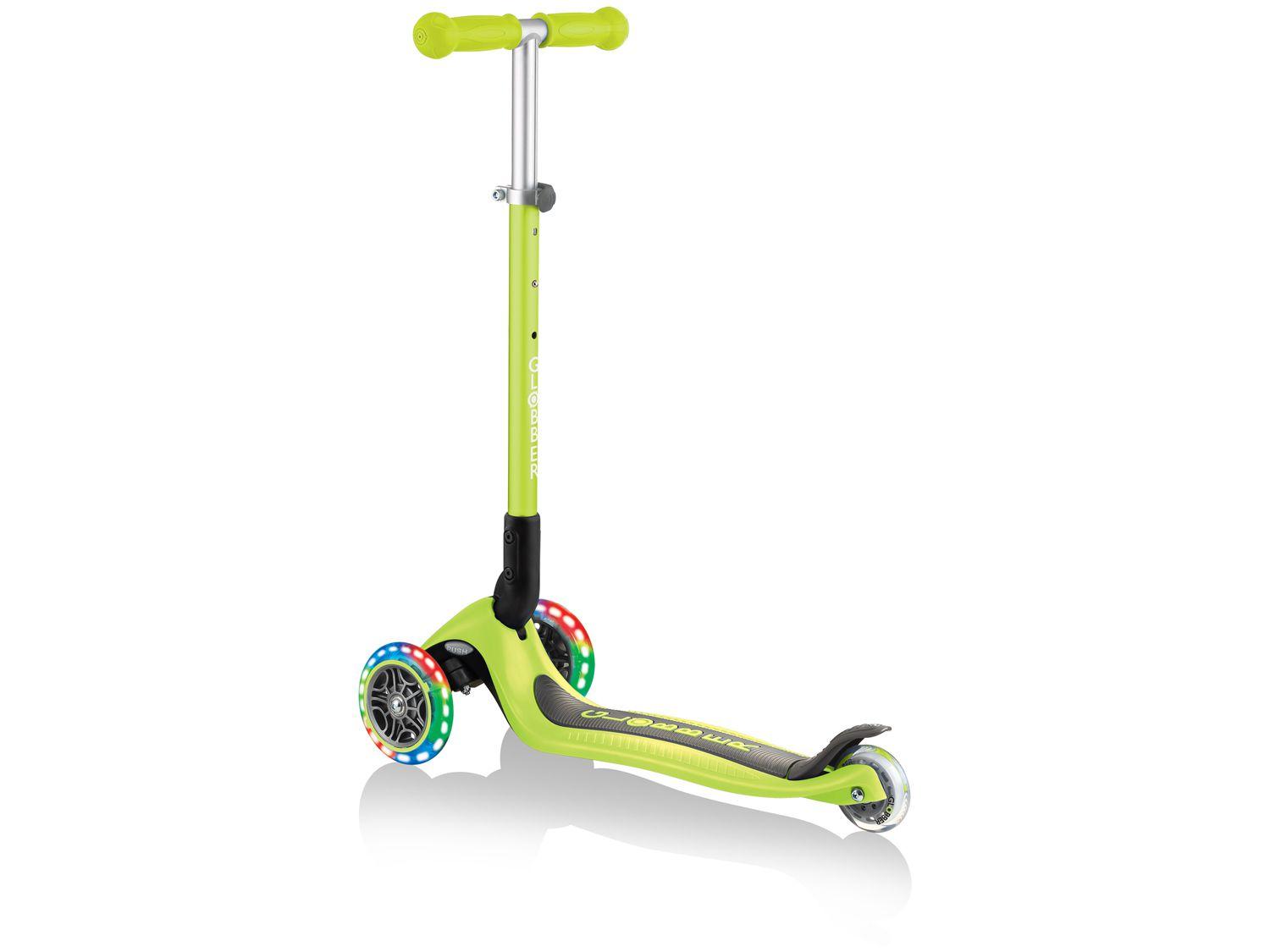 Patinete Globber Infantil Primo - Verde